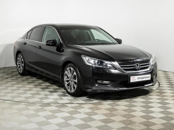 Honda Accord IX с пробегом 2013 года, цена 1 280 000 рублей, 251510 км, седан, Автокод Объявления