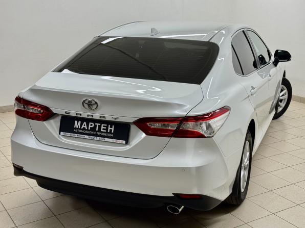 Toyota Camry VIII (XV70) с пробегом 2020 года, цена 3 180 000 рублей, 50934 км, седан, Автокод Объявления