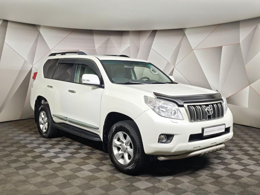 Toyota Land Cruiser Prado 150 Series Москва  - изображение 3