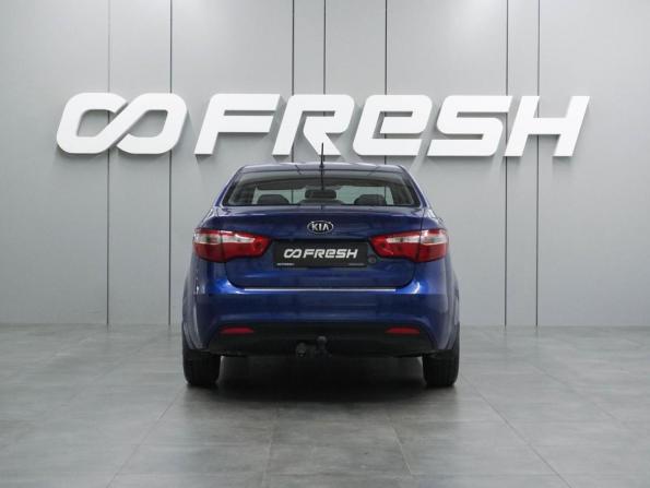 Kia Rio III с пробегом 2013 года, цена 859 000 рублей, 138509 км, седан, Автокод Объявления