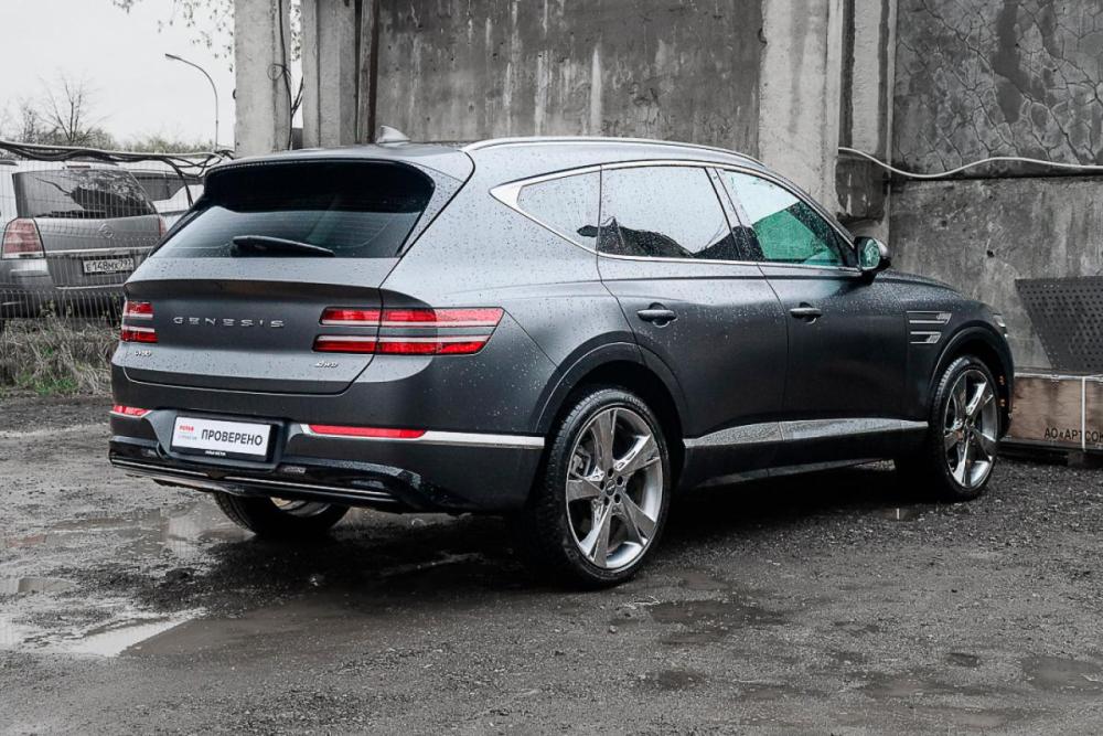 Genesis GV80 I Москва  - изображение 4