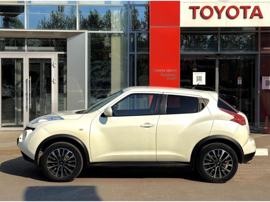 Nissan Juke I Воронеж  - изображение 8