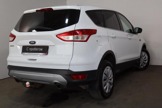 Ford Kuga II с пробегом 2014 года, цена 1 079 000 рублей, 297000 км, внедорожник, Автокод Объявления