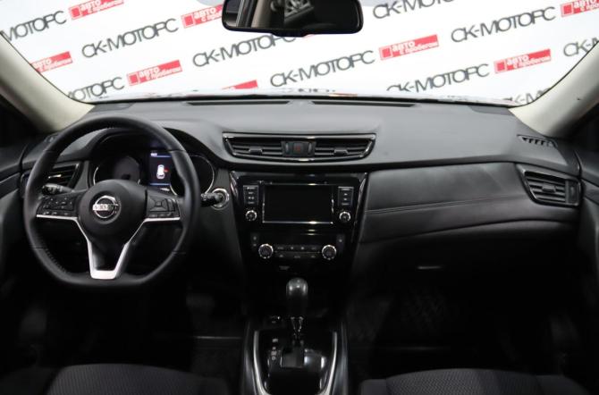 Nissan X-Trail III Рестайлинг с пробегом 2021 года, цена 2 055 550 рублей, 104027 км, внедорожник, Автокод Объявления