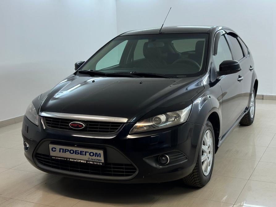 Ford Focus II Рестайлинг Москва  - изображение 1
