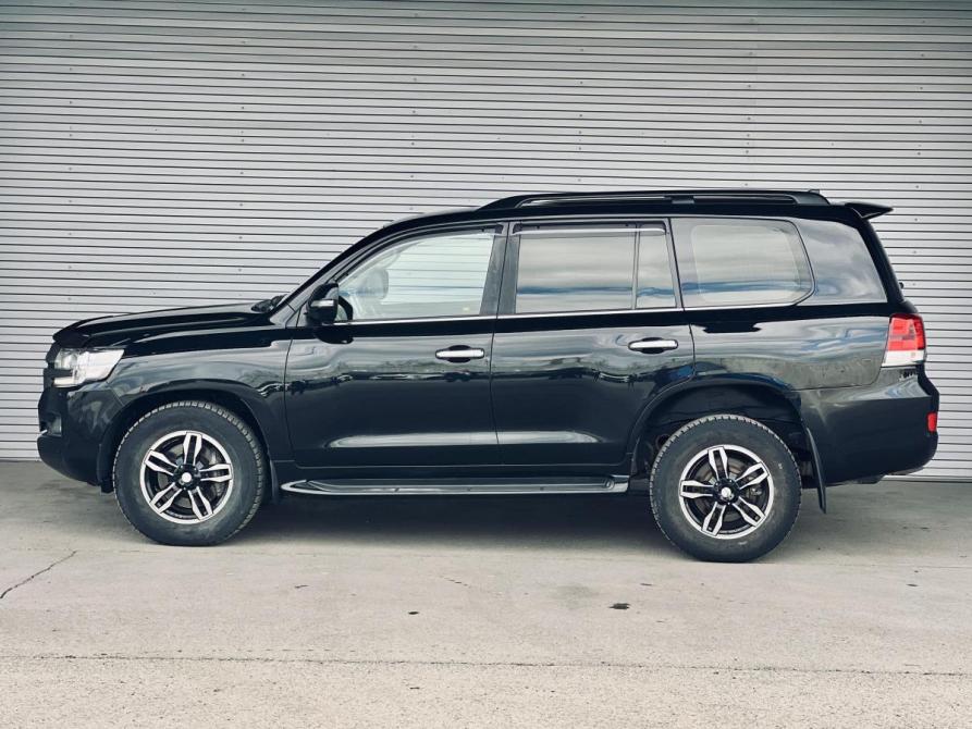 Toyota Land Cruiser 200 Series Рестайлинг 2 Кемерово  - изображение 8
