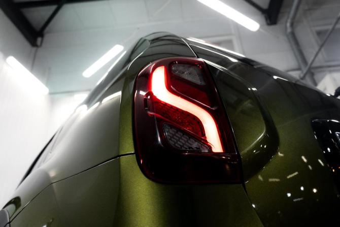 Renault Duster I Рестайлинг с пробегом 2020 года, цена 1 699 000 рублей, 41949 км, внедорожник, Автокод Объявления