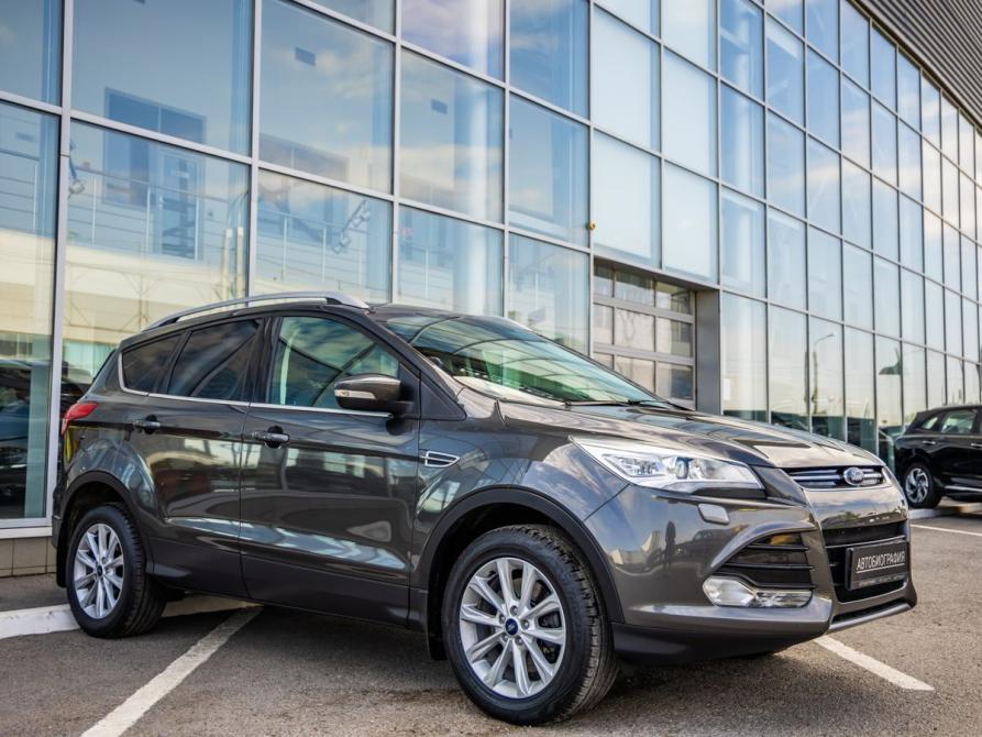 Ford Kuga II Волгоград  - изображение 1