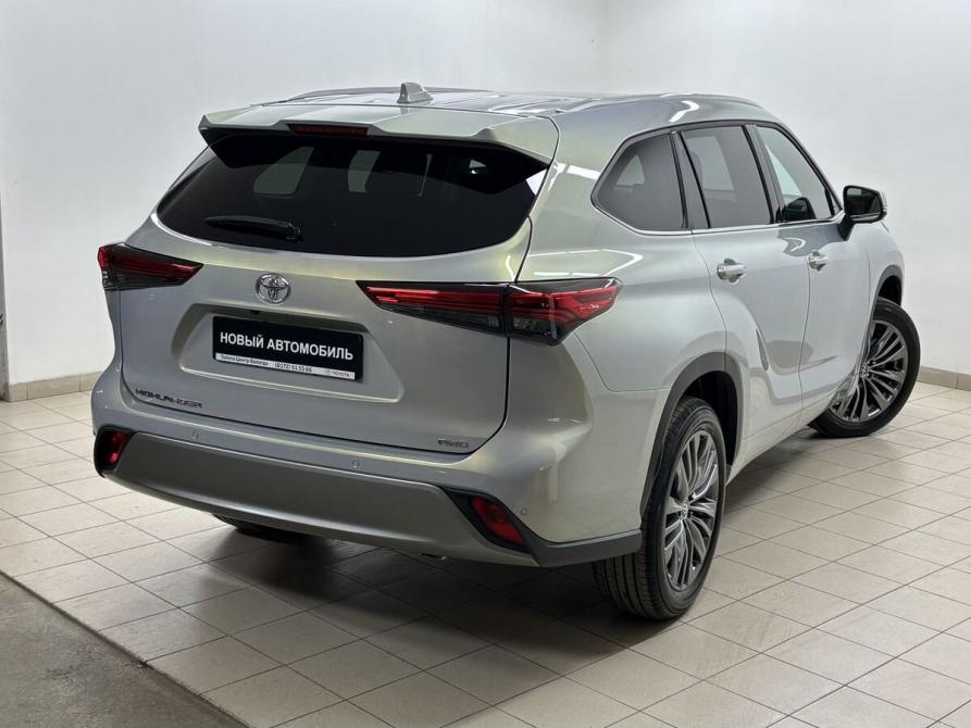 Toyota Highlander IV (XU70) Вологда  - изображение 9