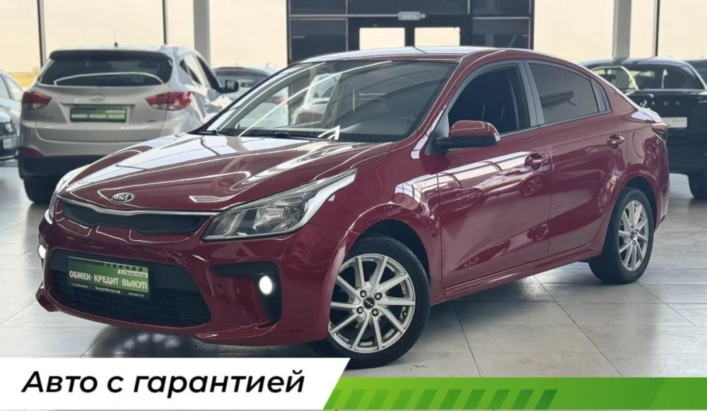 Kia Rio IV Шахты  - изображение 1