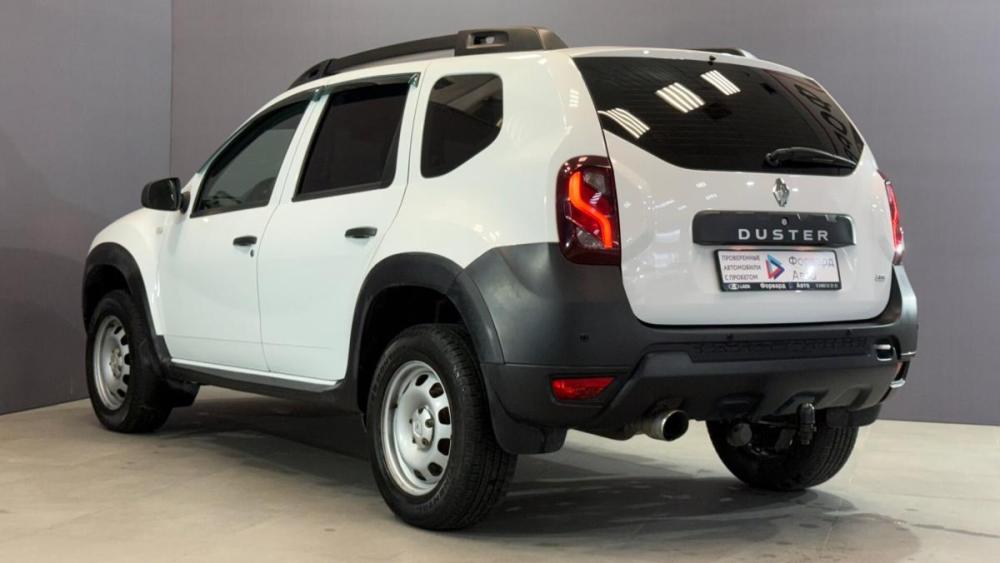 Renault Duster I Рестайлинг Сургут  - изображение 5