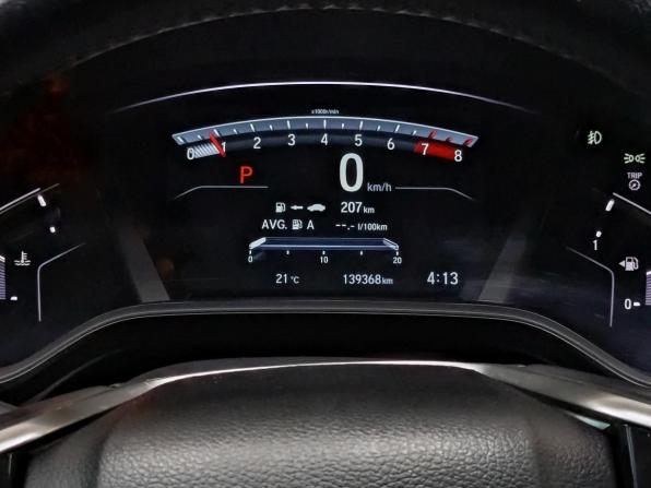 Honda CR-V V с пробегом 2017 года, цена 2 635 250 рублей, 139294 км, внедорожник, Автокод Объявления