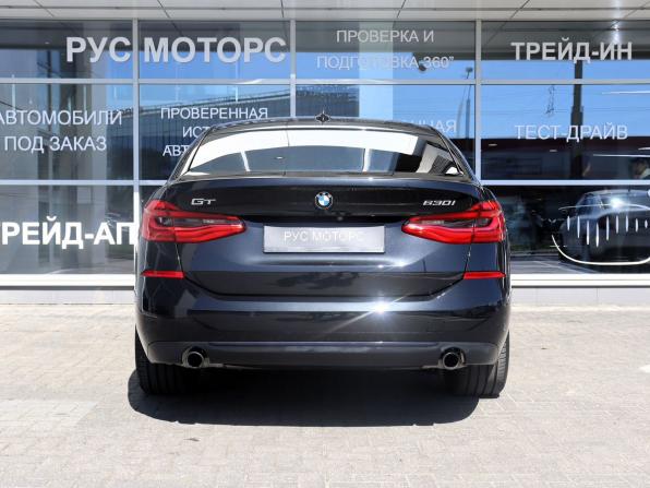 BMW 6 серии IV (G32) с пробегом 2018 года, цена 4 500 000 рублей, 109069 км, лифтбек, Автокод Объявления
