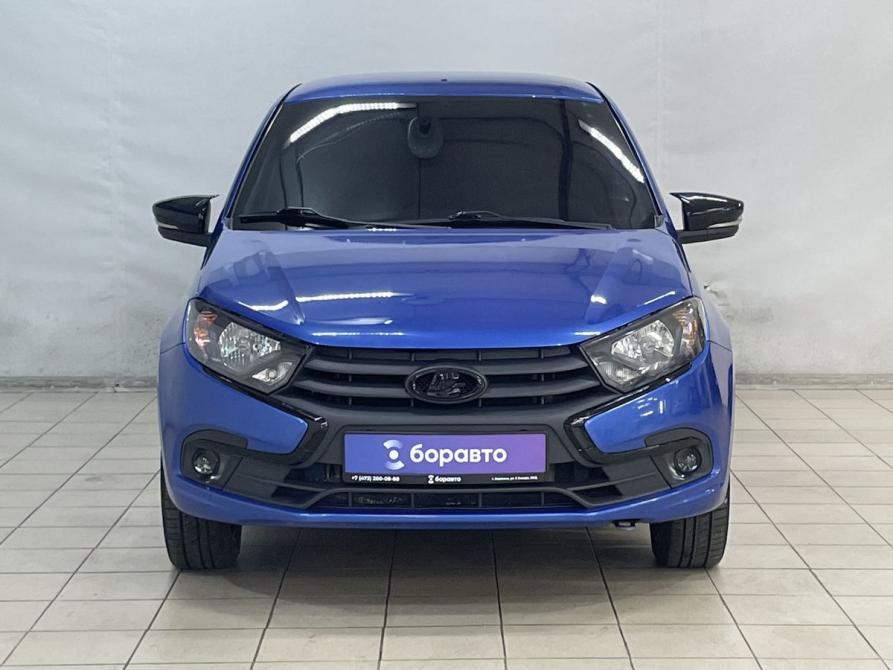 Lada (ВАЗ) Granta I Рестайлинг Воронеж  - изображение 3
