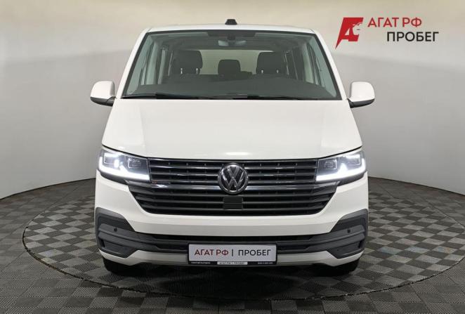 Volkswagen Caravelle T6 с пробегом 2020 года, цена 4 720 000 рублей, 76625 км, минивэн, Автокод Объявления