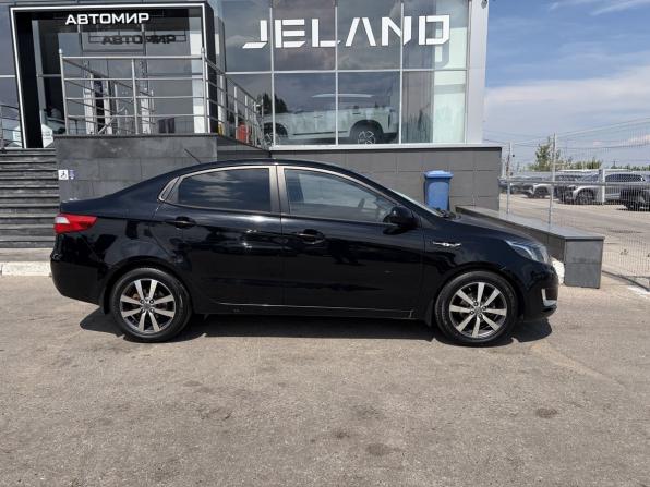 Kia Rio III с пробегом 2014 года, цена 950 000 рублей, 141087 км, седан, Автокод Объявления