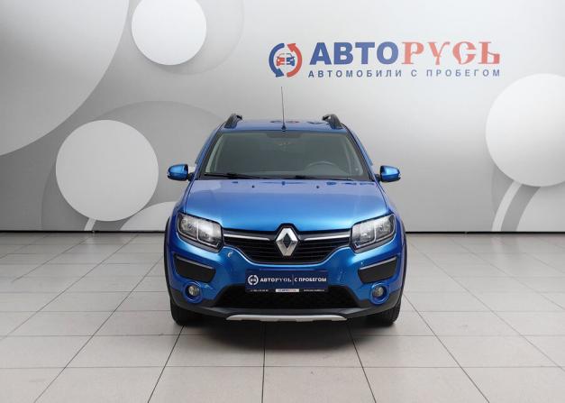 Renault Sandero II с пробегом 2016 года, цена 968 000 рублей, 117000 км, хэтчбек, Автокод Объявления