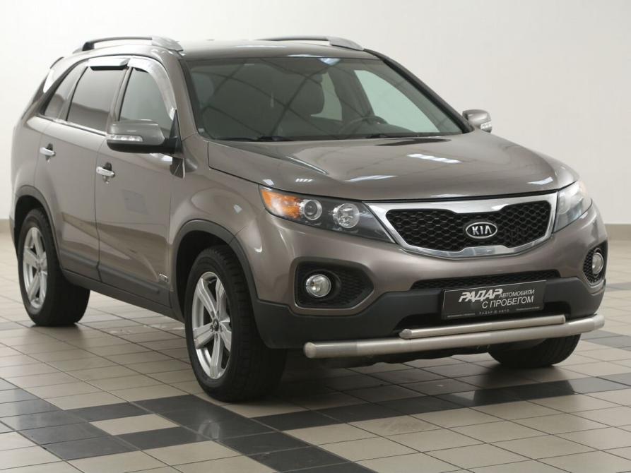 Kia Sorento II Иваново  - изображение 1