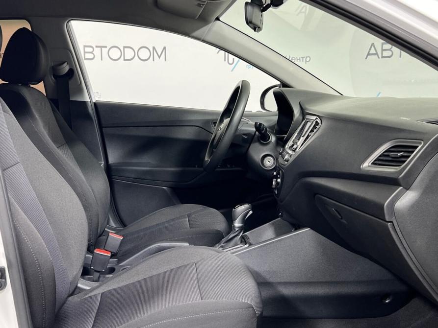 Hyundai Solaris II Рестайлинг Москва  - изображение 12