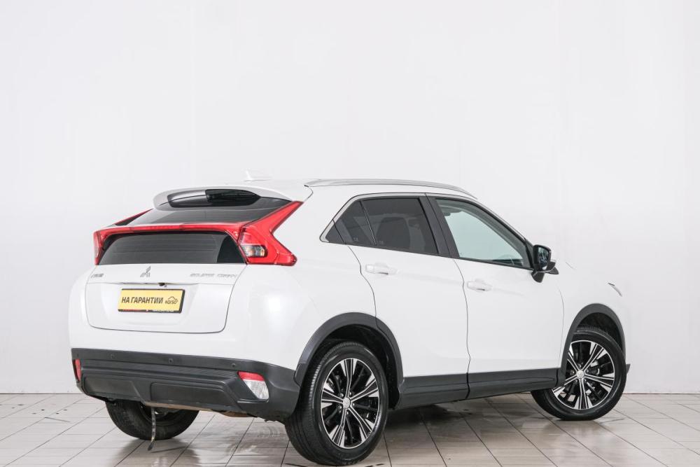 Mitsubishi Eclipse Cross I Красноярск  - изображение 7
