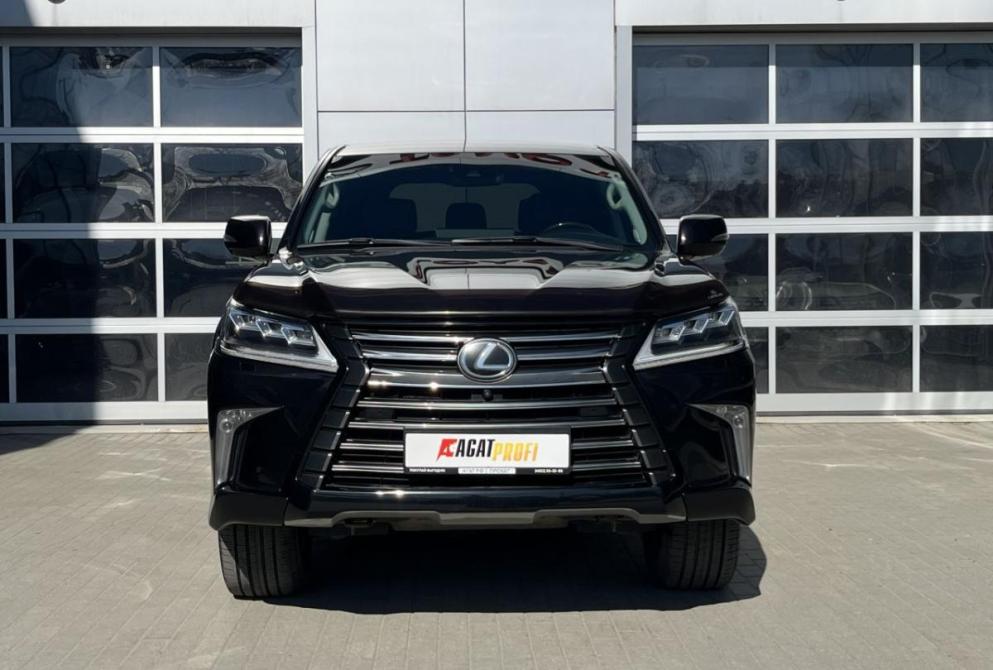 Lexus LX III Рестайлинг 2 Владимир  - изображение 2