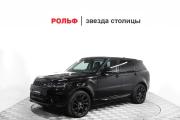Land Rover Range Rover Sport II Рестайлинг Москва  - изображение 35