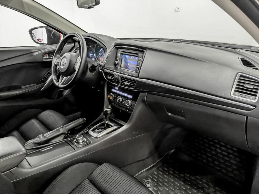 Mazda 6 III (GJ) Москва  - изображение 11