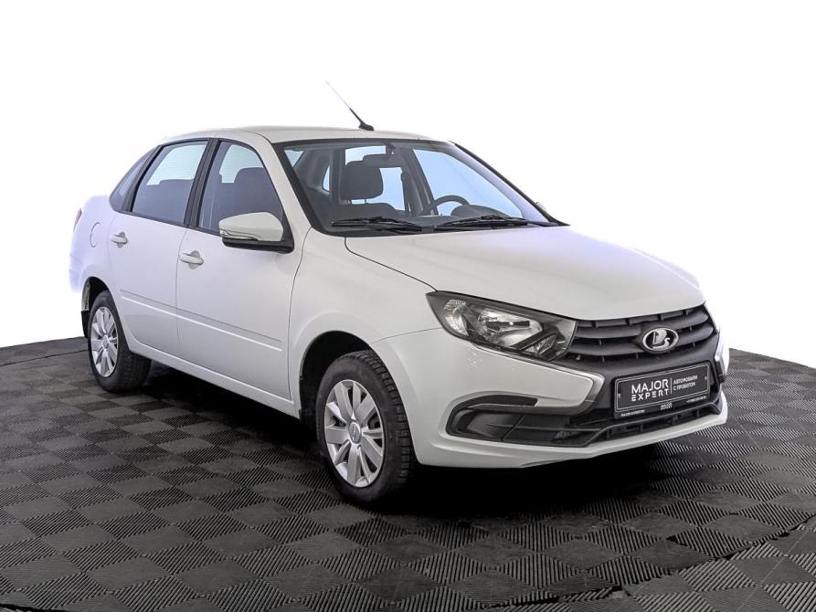 Lada (ВАЗ) Granta I Рестайлинг Москва  - изображение 3