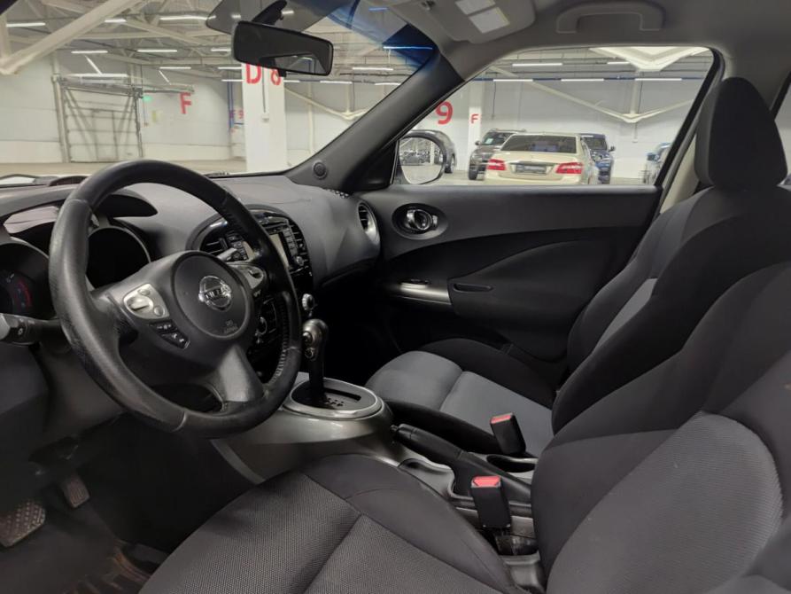 Nissan Juke I Казань  - изображение 20