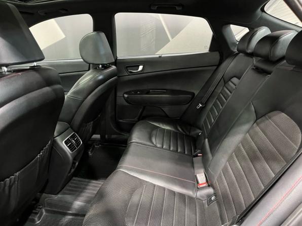 Kia Optima IV Рестайлинг с пробегом 2019 года, цена 2 030 000 рублей, 136708 км, седан, Автокод Объявления