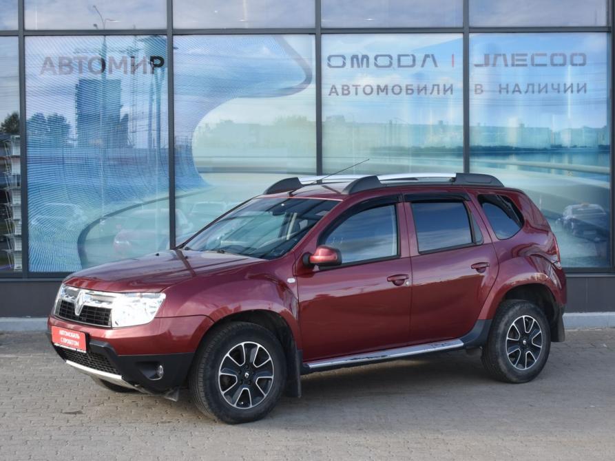 Renault Duster I Архангельск  - изображение 1