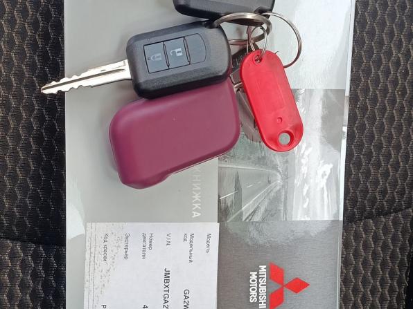 Mitsubishi ASX I Рестайлинг 2 с пробегом 2018 года, цена 1 759 000 рублей, 110486 км, внедорожник, Автокод Объявления