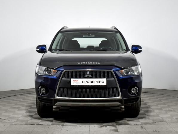 Mitsubishi Outlander II Рестайлинг с пробегом 2011 года, цена 940 000 рублей, 156467 км, внедорожник, Автокод Объявления