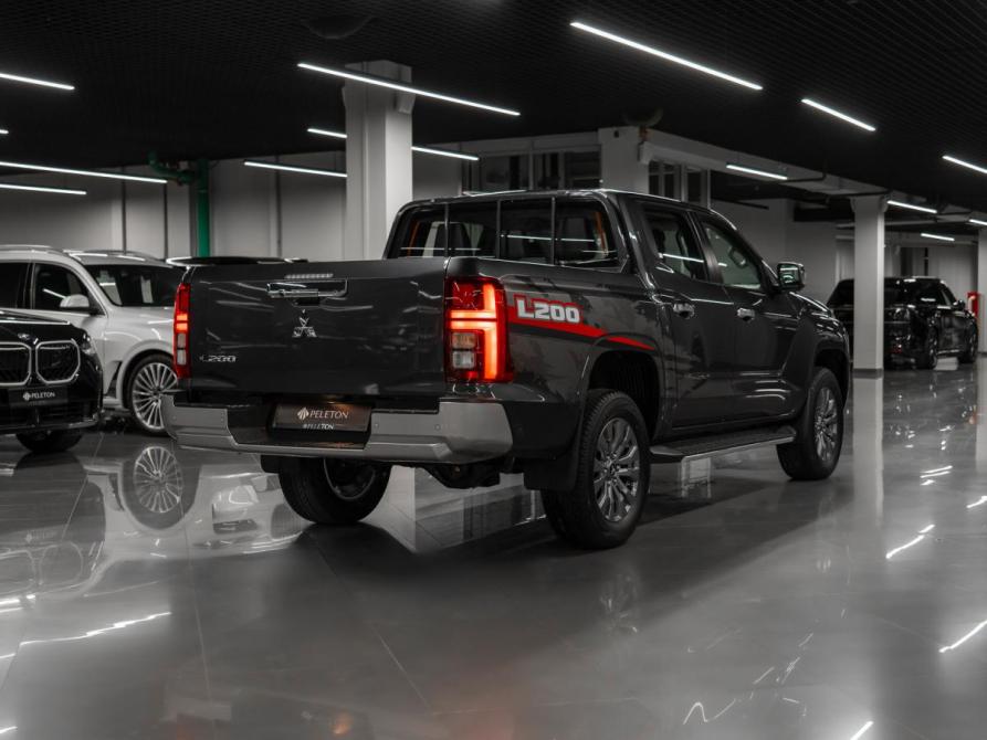 Mitsubishi L200 VI Москва  - изображение 5