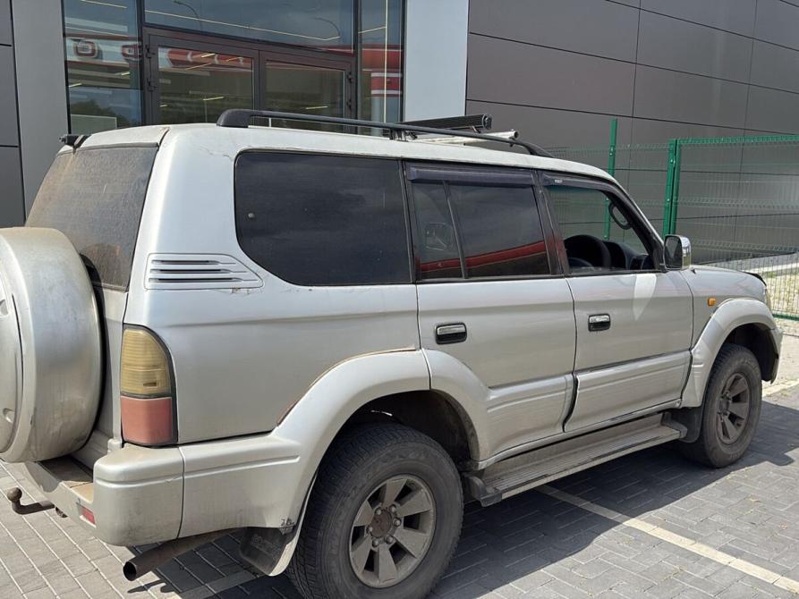 Toyota Land Cruiser Prado 90 Series Кемерово  - изображение 16