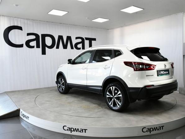 Nissan Qashqai II Рестайлинг с пробегом 2021 года, цена 2 447 000 рублей, 64420 км, внедорожник, Автокод Объявления