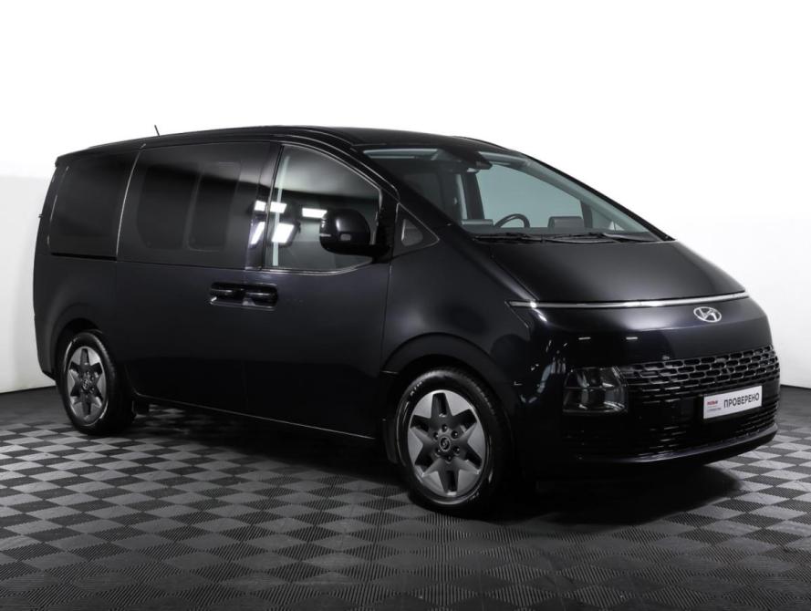 Hyundai Staria I Москва  - изображение 3