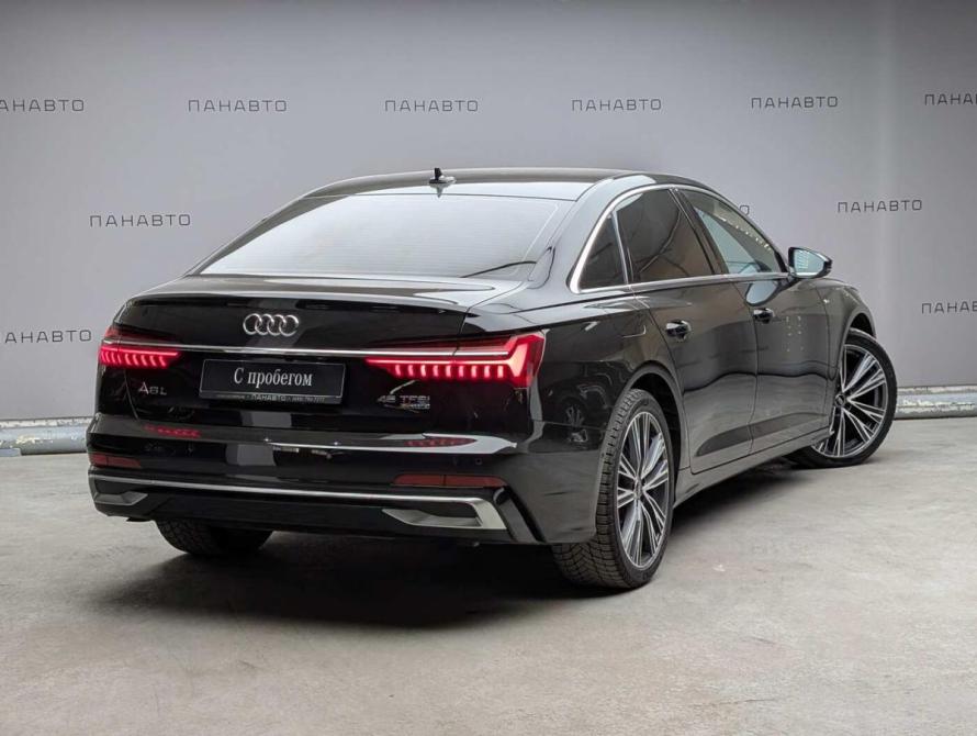 Audi A6 V (C8) Рестайлинг Москва  - изображение 4