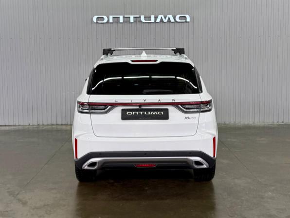 Livan X6 Pro с пробегом 2023 года, цена 1 647 000 рублей, 70240 км, внедорожник, Автокод Объявления