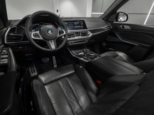 BMW X7 I (G07) с пробегом 2019 года, цена 6 950 000 рублей, 109341 км, внедорожник, Автокод Объявления