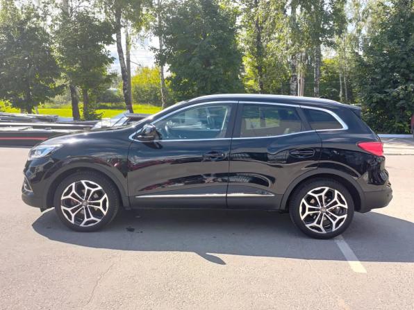 Renault Kadjar I Рестайлинг с пробегом 2019 года, цена 1 800 000 рублей, 86569 км, внедорожник, Автокод Объявления