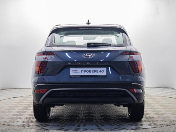 Hyundai Creta II с пробегом 2021 года, цена 2 165 000 рублей, 52481 км, внедорожник, Автокод Объявления