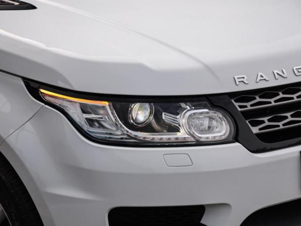 Land Rover Range Rover Sport II с пробегом 2017 года, цена 3 564 000 рублей, 99837 км, внедорожник, Автокод Объявления