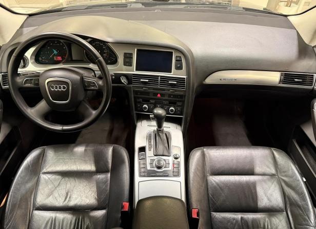 Audi A6 III (C6) Рестайлинг с пробегом 2010 года, цена 1 175 000 рублей, 195514 км, седан, Автокод Объявления