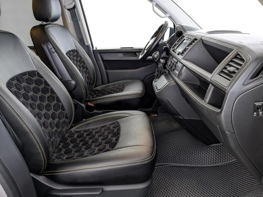 Volkswagen Multivan T6 Рестайлинг Москва  - изображение 24