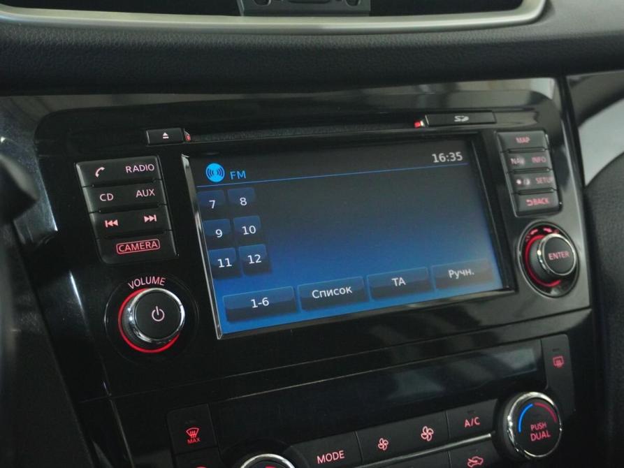 Nissan Qashqai II Вологда  - изображение 12