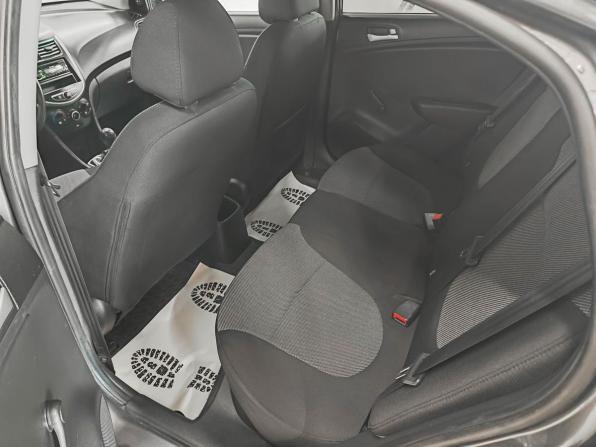 Hyundai Solaris I с пробегом 2011 года, цена 570 000 рублей, 156050 км, седан, Автокод Объявления