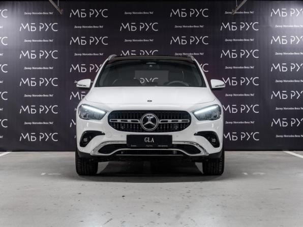 Новый Mercedes-Benz GLA II (H247) Рестайлинг 2025 года, цена 5 356 000 рублей, внедорожник, Автокод Объявления