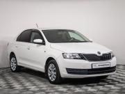 Skoda Rapid I Санкт-Петербург  - изображение 27