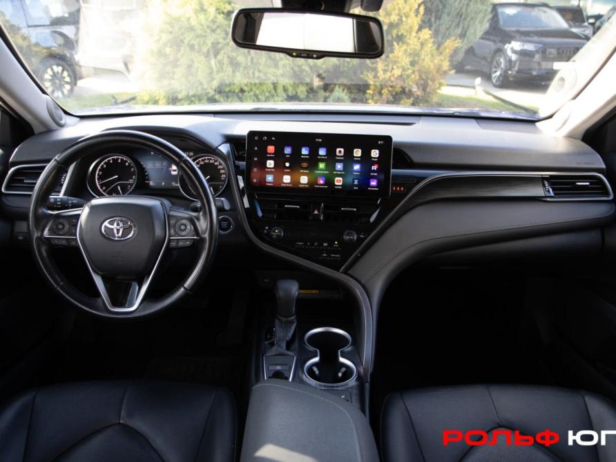 Toyota Camry VIII (XV70) Рестайлинг Москва  - изображение 12